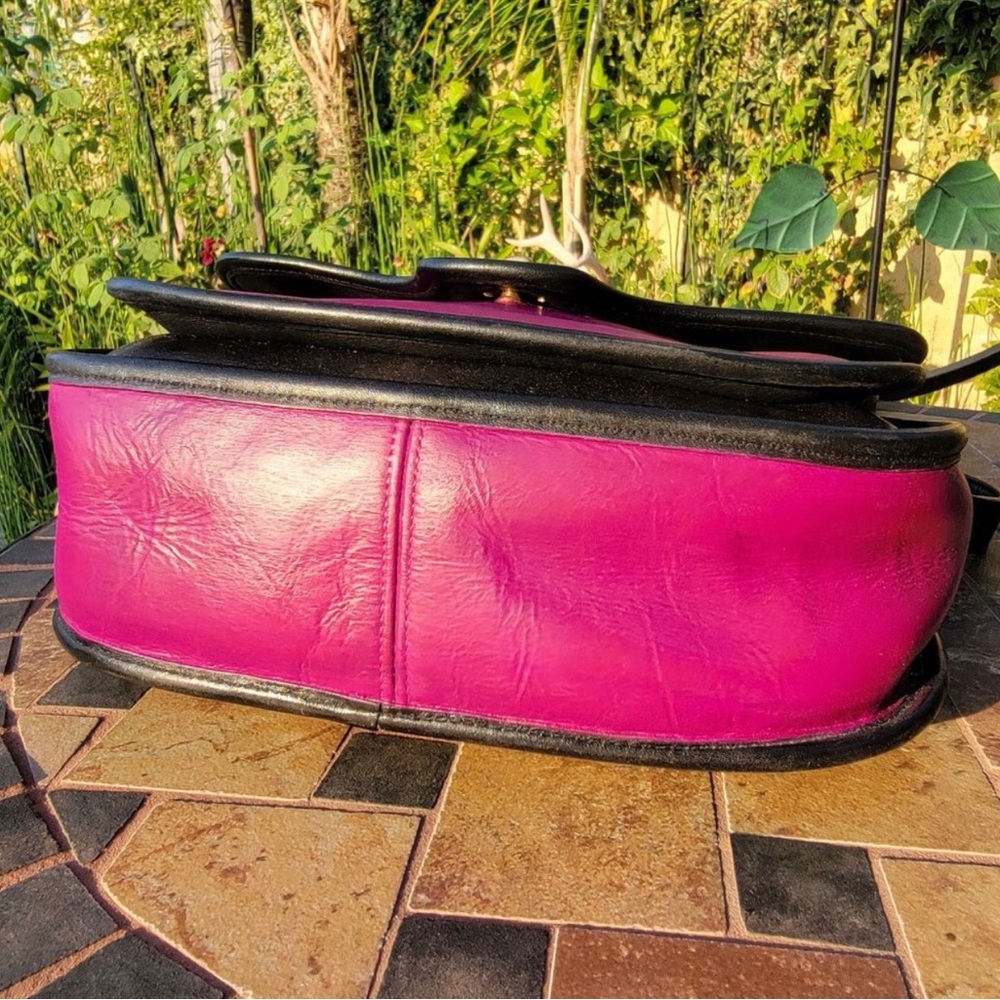 CUSTOM Vintage Coach Lenox Shoulder Bag - Picture 4 of 9